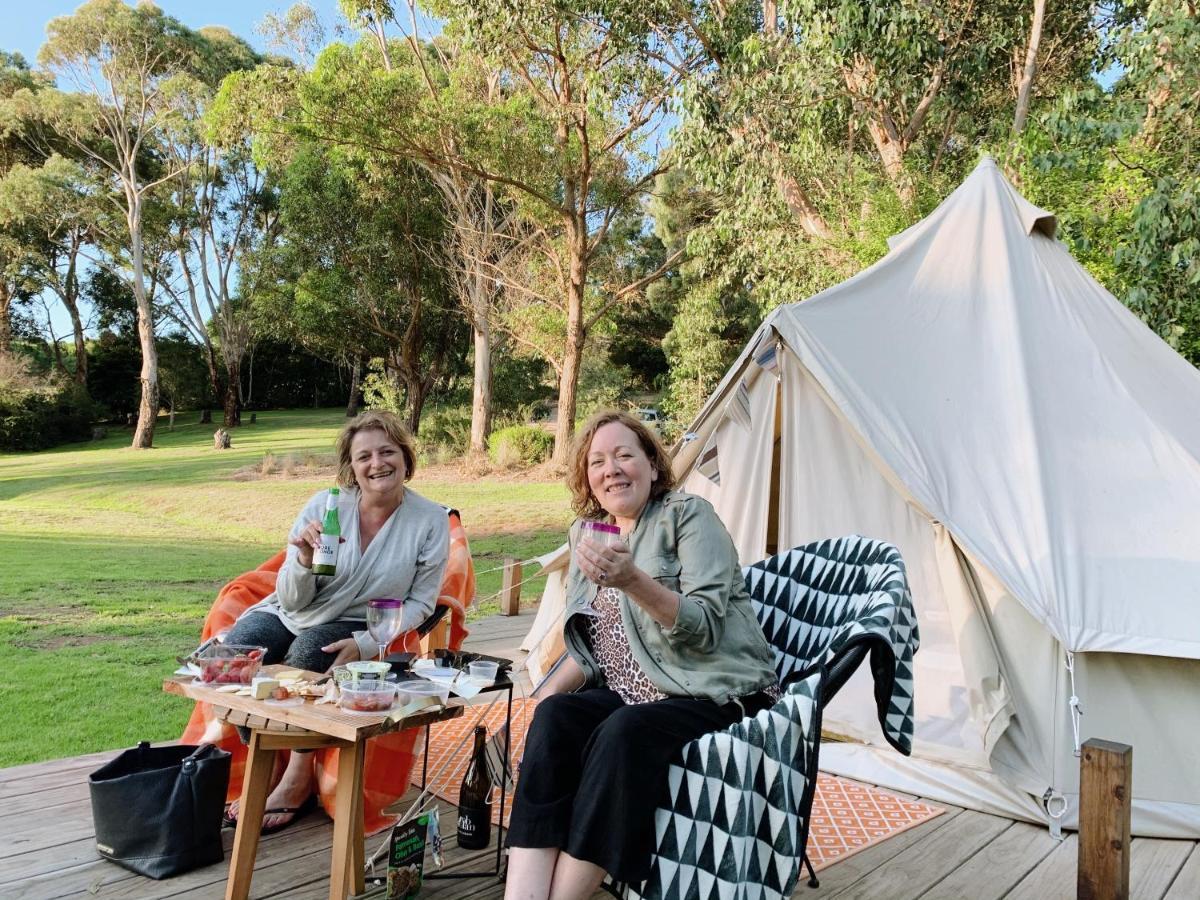 Iluka Retreat Glamping Village Red Hill South Экстерьер фото