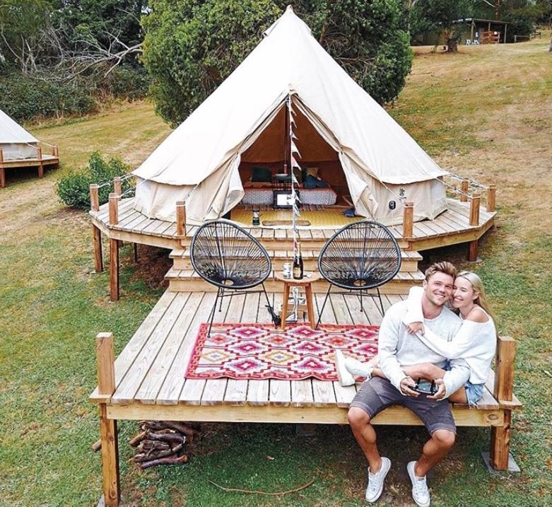 Iluka Retreat Glamping Village Red Hill South Экстерьер фото