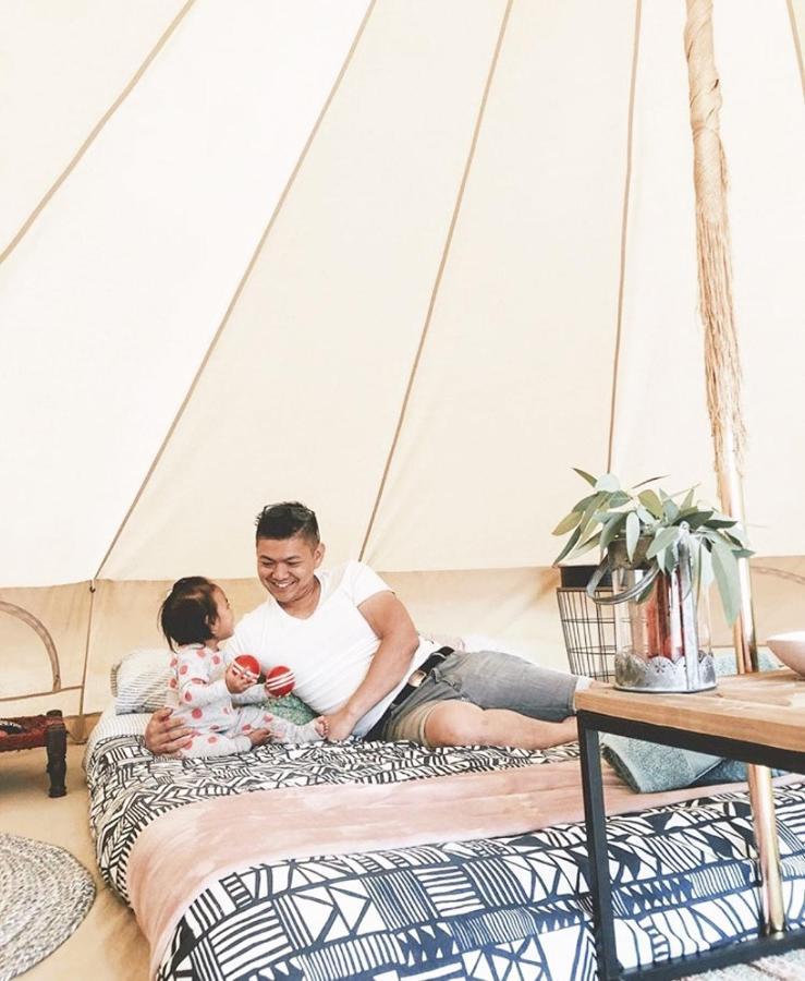 Iluka Retreat Glamping Village Red Hill South Экстерьер фото