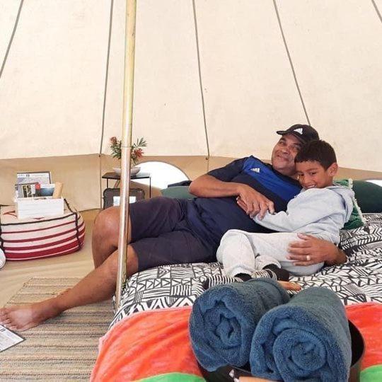 Iluka Retreat Glamping Village Red Hill South Экстерьер фото
