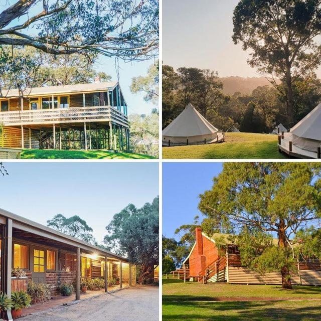 Iluka Retreat Glamping Village Red Hill South Экстерьер фото