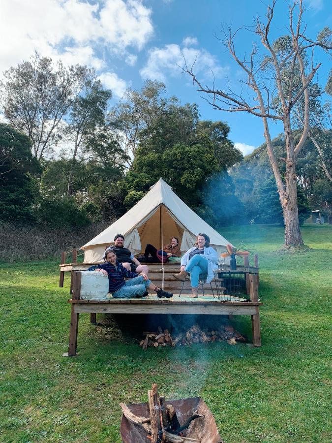 Iluka Retreat Glamping Village Red Hill South Экстерьер фото