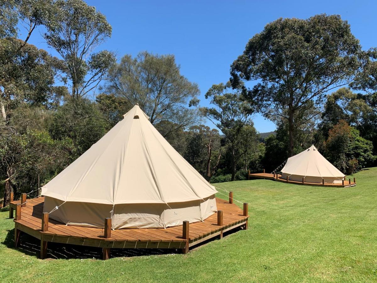Iluka Retreat Glamping Village Red Hill South Экстерьер фото