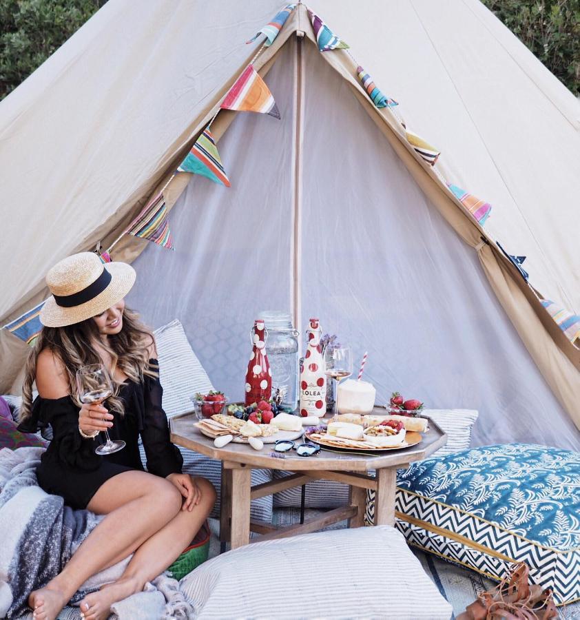 Iluka Retreat Glamping Village Red Hill South Экстерьер фото