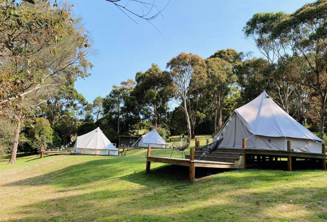 Iluka Retreat Glamping Village Red Hill South Экстерьер фото