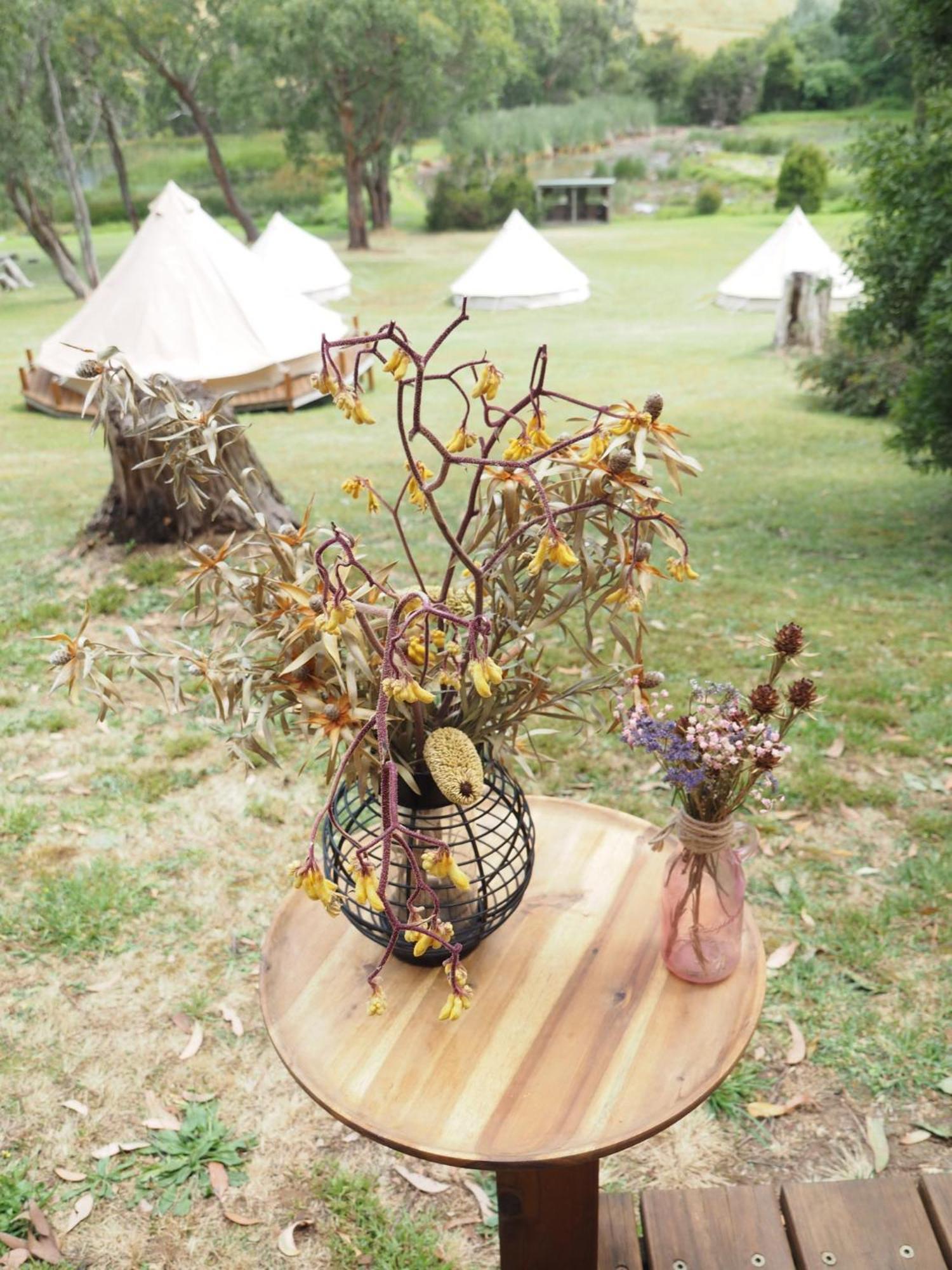 Iluka Retreat Glamping Village Red Hill South Экстерьер фото