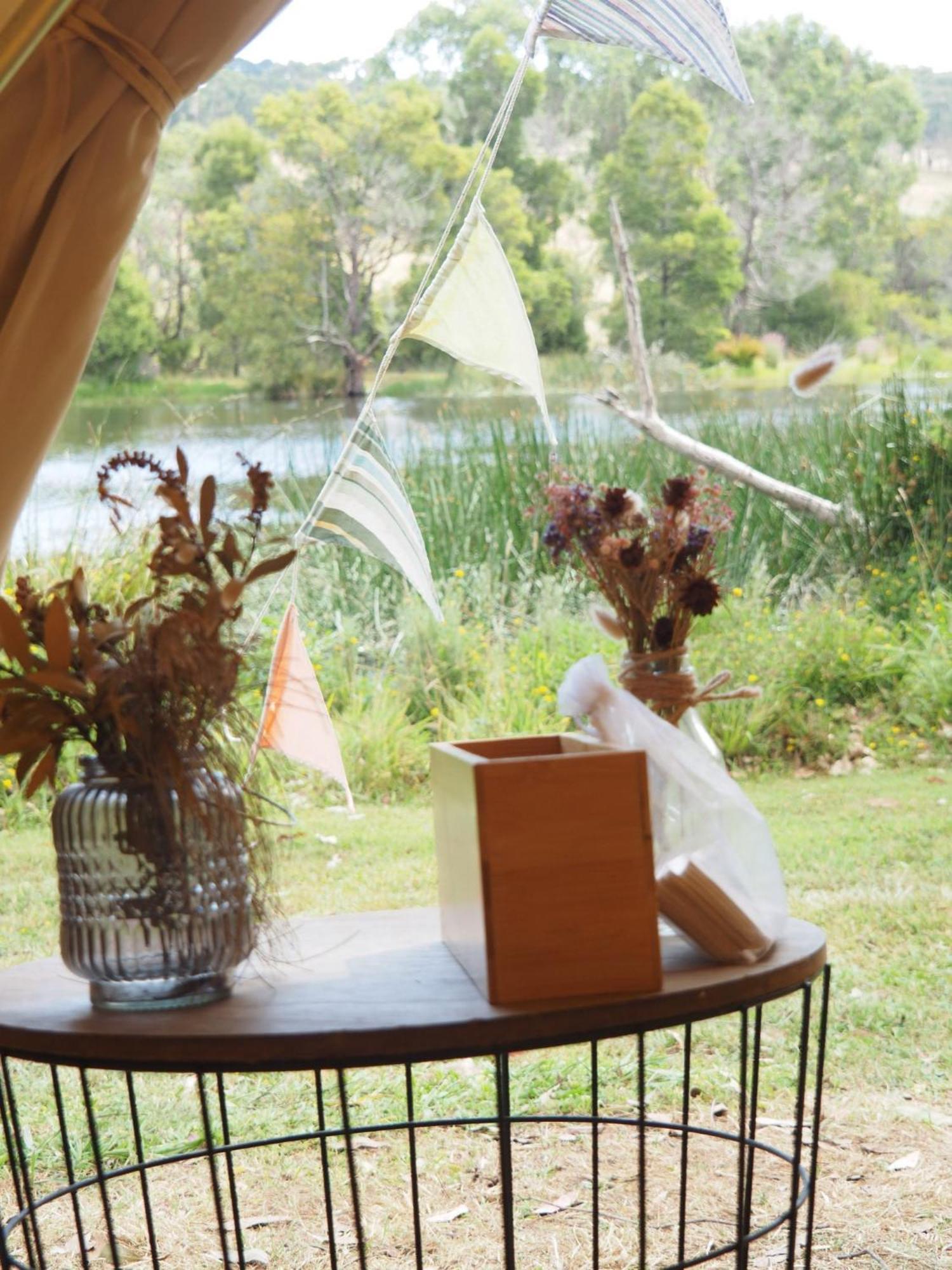 Iluka Retreat Glamping Village Red Hill South Экстерьер фото