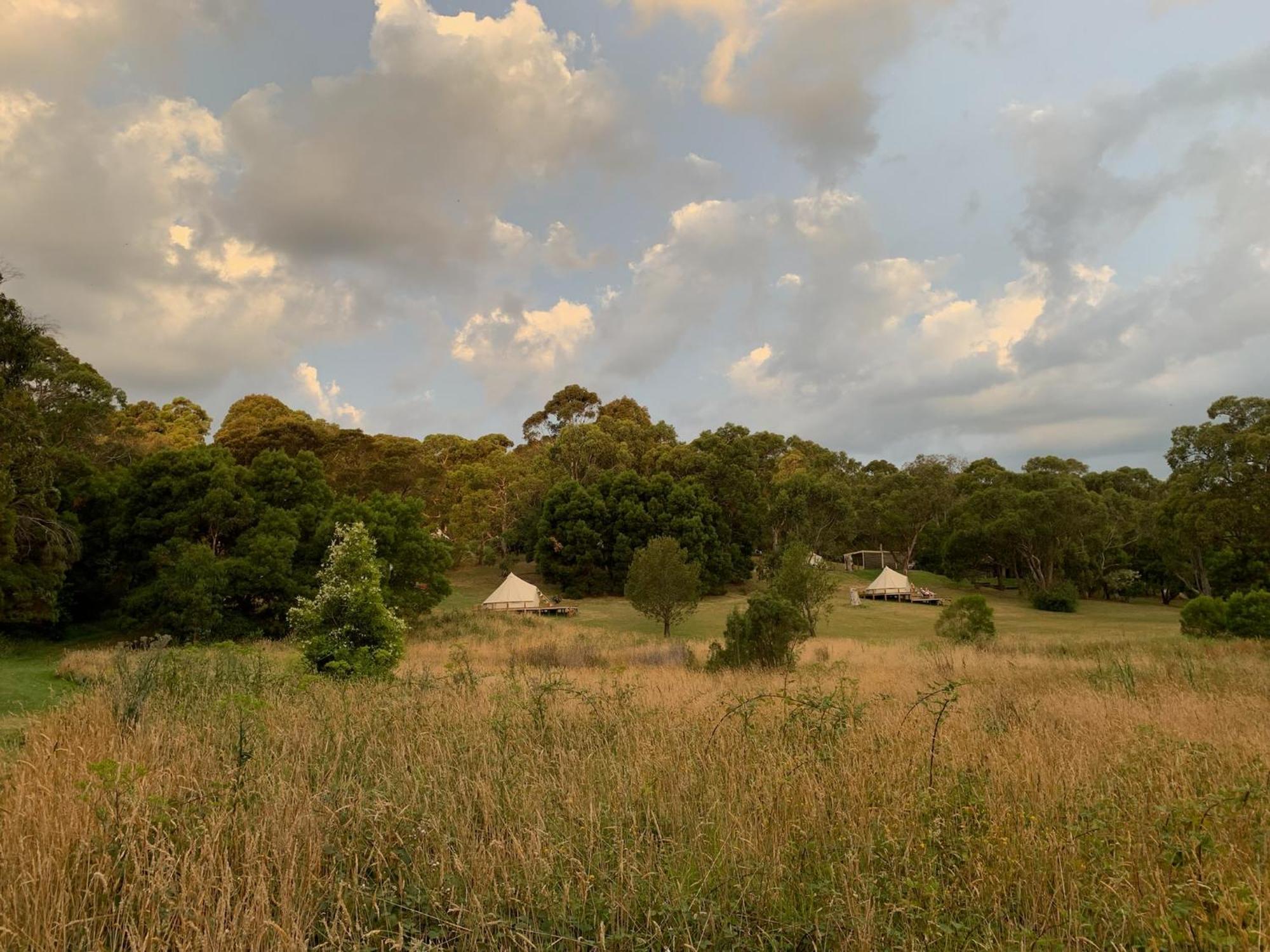 Iluka Retreat Glamping Village Red Hill South Экстерьер фото