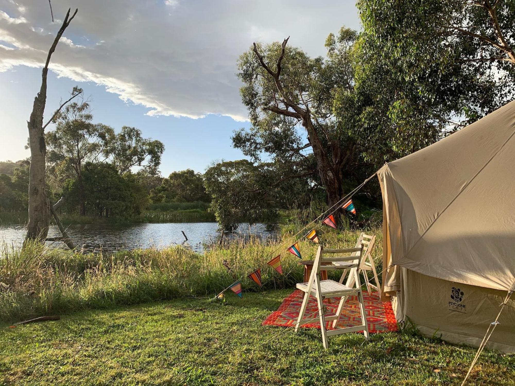 Iluka Retreat Glamping Village Red Hill South Экстерьер фото