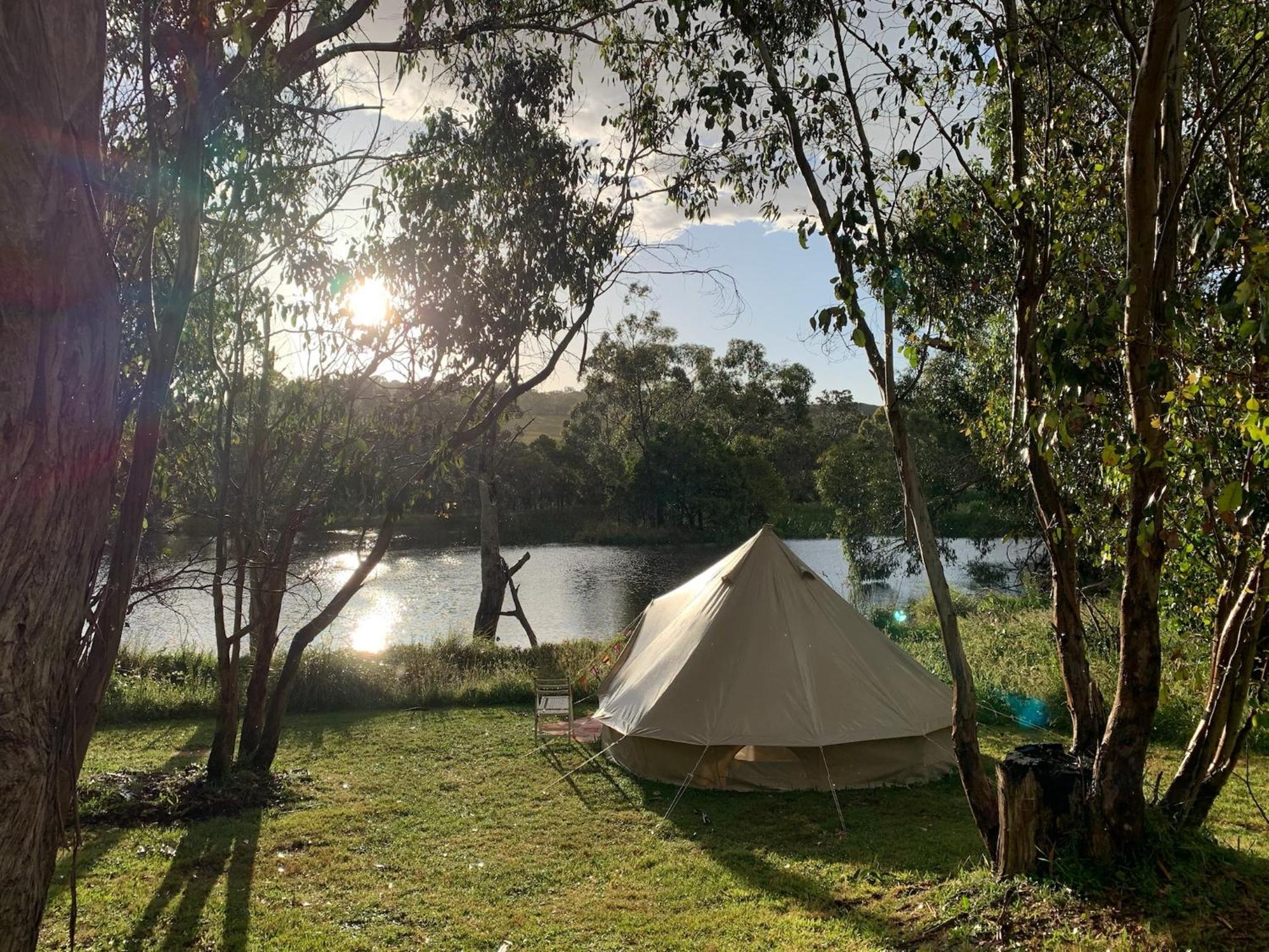 Iluka Retreat Glamping Village Red Hill South Экстерьер фото
