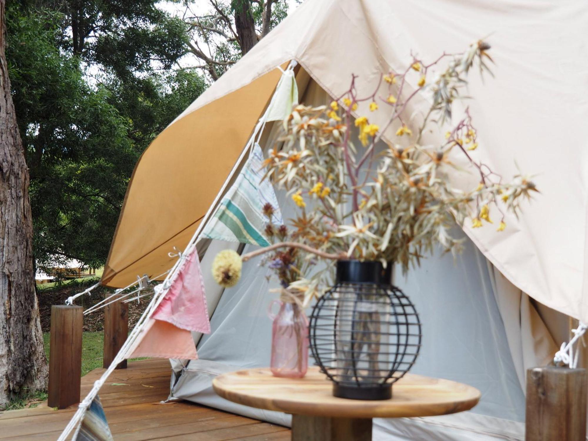 Iluka Retreat Glamping Village Red Hill South Экстерьер фото